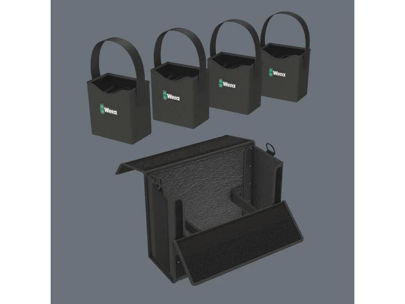 Wera Werkzeugtasche 2go 2 XL