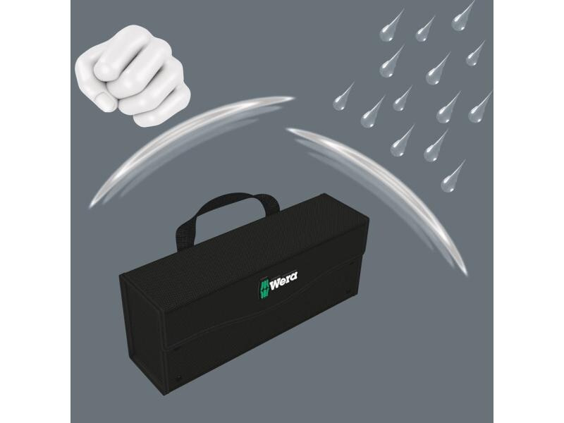 Wera Werkzeugtasche 2go 3