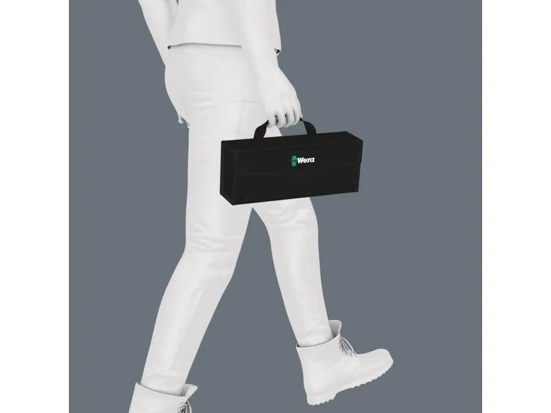 Wera Werkzeugtasche 2go 3