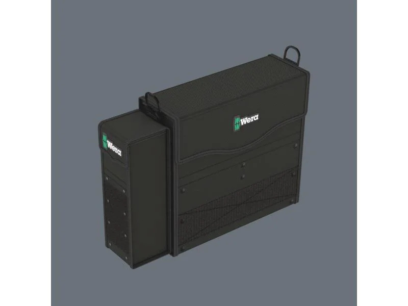 Wera Werkzeugtasche 2go 7