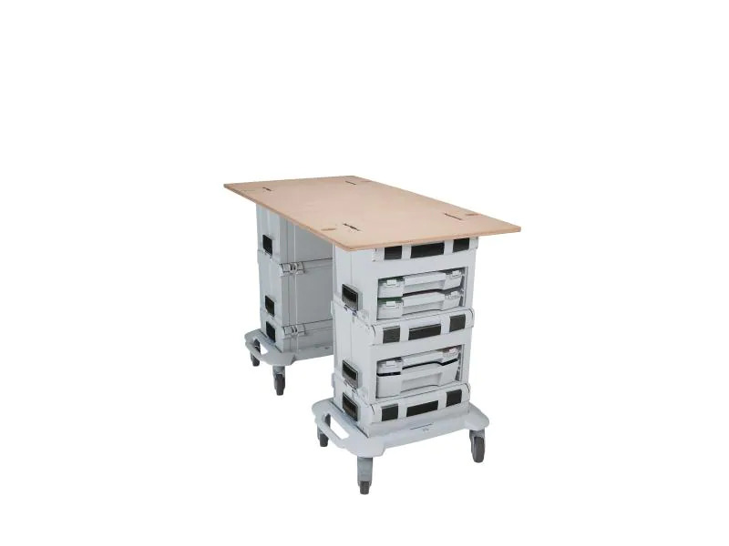 L-BOXX Arbeitsplatte L-Boxx 1400x700