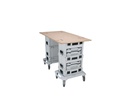 L-BOXX Arbeitsplatte L-Boxx 1400x700