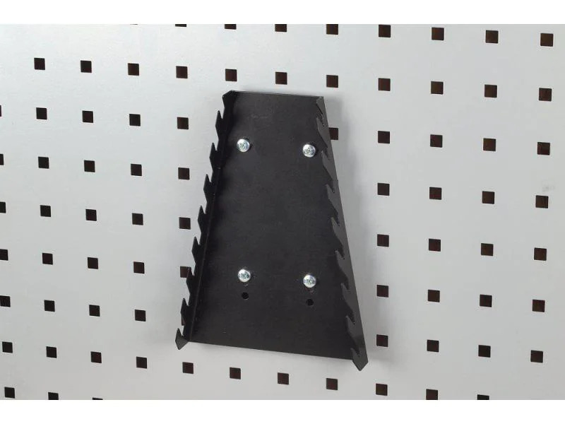 Wolfcraft Lochwand-Schlüsselhalter 29 x 17 cm