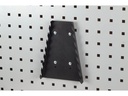 Wolfcraft Lochwand-Schlüsselhalter 29 x 17 cm