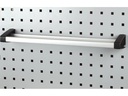 Wolfcraft Lochwandablagebügel 50 x 11 cm