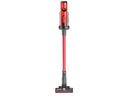 Numatic Akku-Hand- und Stielsauger HenryQuick, Rot/Schwarz