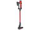 Numatic Akku-Hand- und Stielsauger HenryQuick, Rot/Schwarz