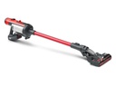 Numatic Akku-Hand- und Stielsauger HenryQuick, Rot/Schwarz
