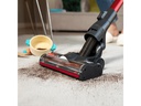 Numatic Akku-Hand- und Stielsauger HenryQuick, Rot/Schwarz