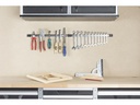 Wolfcraft Magnetleiste 460 mm