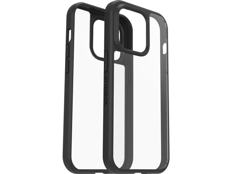 Otterbox Back Cover React iPhone 14 Pro Schwarz/Transparent