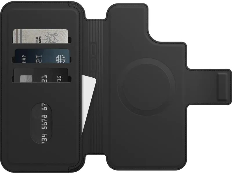 Otterbox Book Cover Accy iPhone 14 Plus Schwarz
