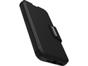 Otterbox Book Cover Strada iPhone 14 Plus Schwarz