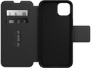 Otterbox Book Cover Strada iPhone 14 Plus Schwarz