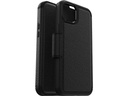Otterbox Book Cover Strada iPhone 14 Plus Schwarz