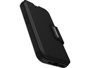 Otterbox Book Cover Strada iPhone 14 Schwarz