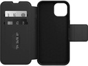 Otterbox Book Cover Strada iPhone 14 Schwarz