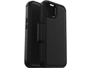 Otterbox Book Cover Strada iPhone 14 Schwarz