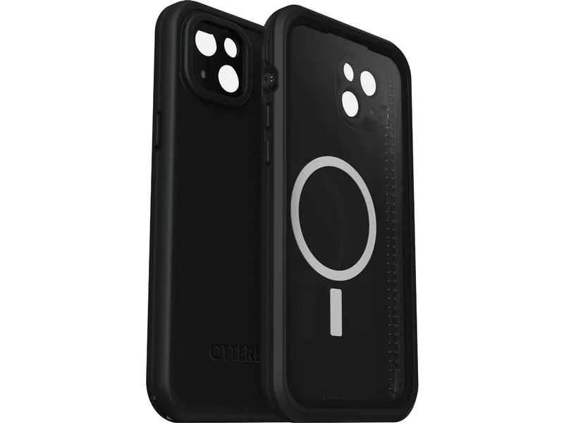 Otterbox Sport- &amp; Outdoorhülle Frē iPhone 14 Plus Schwarz