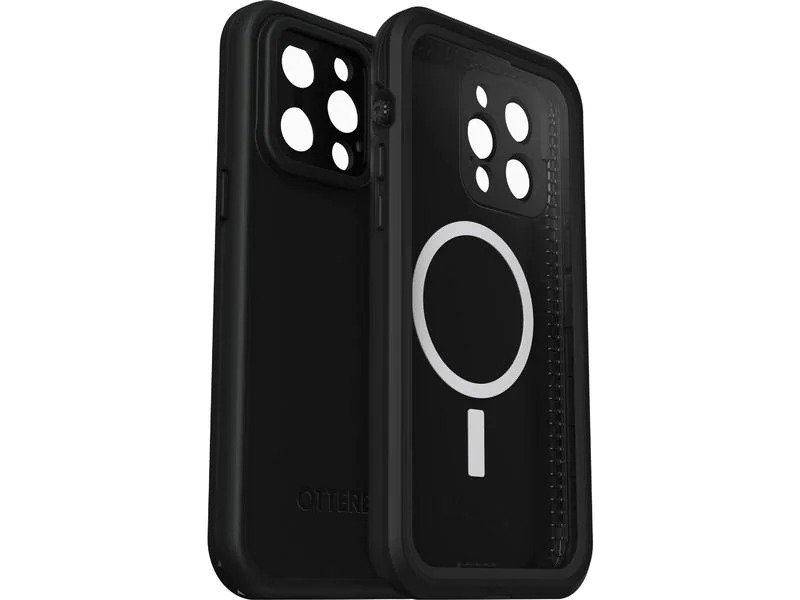 Otterbox Sport- &amp; Outdoorhülle Frē iPhone 14 Pro Max Schwarz