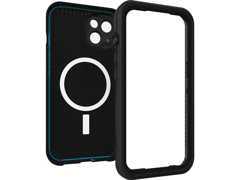 Otterbox Sport- &amp; Outdoorhülle Frē iPhone 14 Schwarz