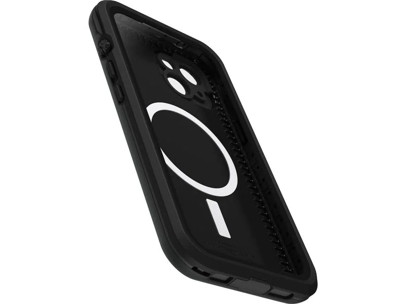 Otterbox Sport- &amp; Outdoorhülle Frē iPhone 14 Schwarz
