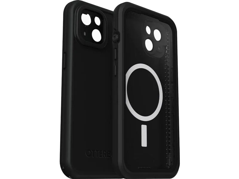 Otterbox Sport- &amp; Outdoorhülle Frē iPhone 14 Schwarz