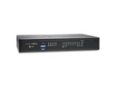 SonicWall Firewall TZ-670 Secure Upgrade Plus Essential 2yr