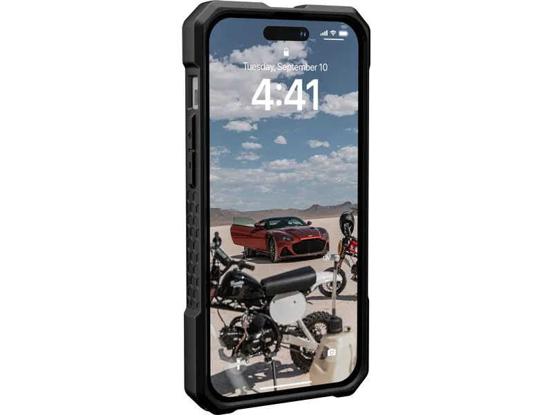 UAG Back Cover Monarch Pro iPhone 14 Pro Kevlar