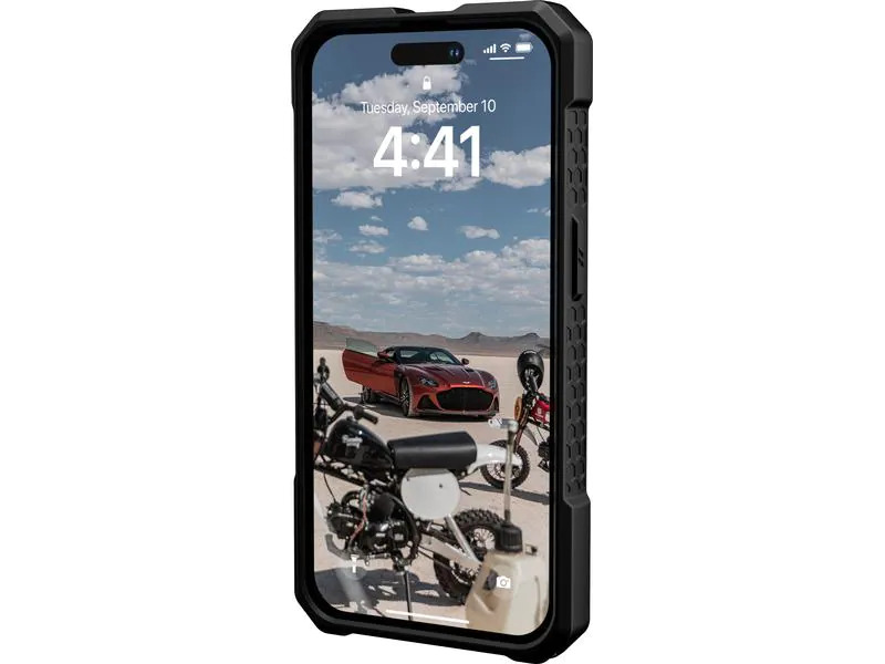 UAG Back Cover Monarch Pro iPhone 14 Pro Kevlar