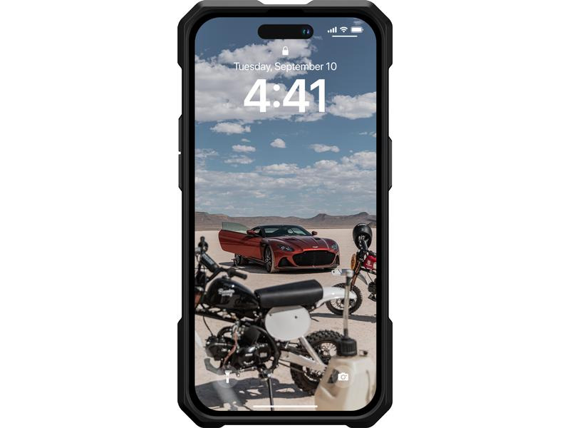 UAG Back Cover Monarch Pro iPhone 14 Pro Kevlar