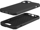 UAG Back Cover Outback iPhone 14 Plus Schwarz