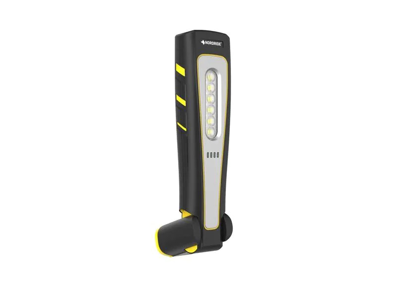Nordride Handleuchte Work Light 500 lm, IP68, mit Magnet und Haken