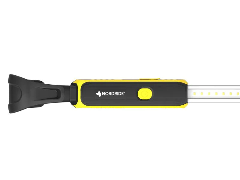 Nordride Klemmleuchte Long Light 1000 Lumen, IP54, verstellbar