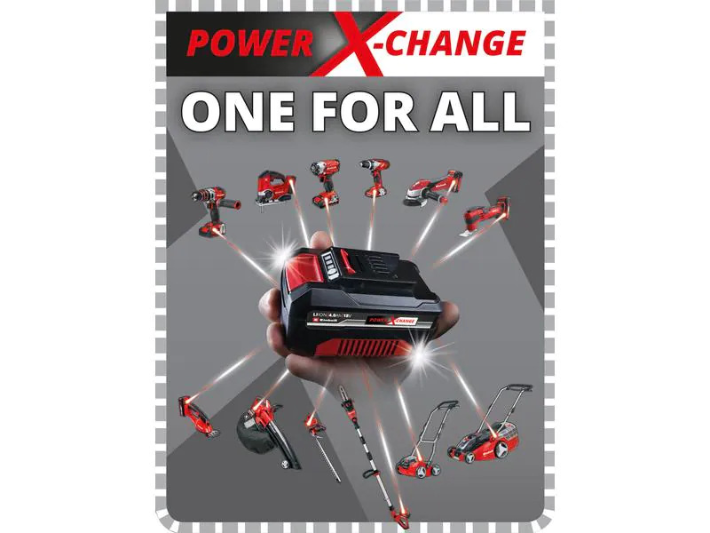 Einhell Akku-Lampe TE-CL 18/2500 LiAC Solo