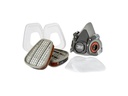 3M Farbspritzmaske A2P3 6002PRO
