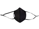 UNREPA Community Stoffmaske LIVIPRO Evolution Gr. L, Schwarz