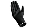 Kraftwerk Arbeitshandschuh XL Kunstleder, Schwarz