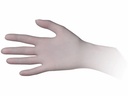 SecondSkin Einweghandschuh Latex Puderfrei L 100 Stück