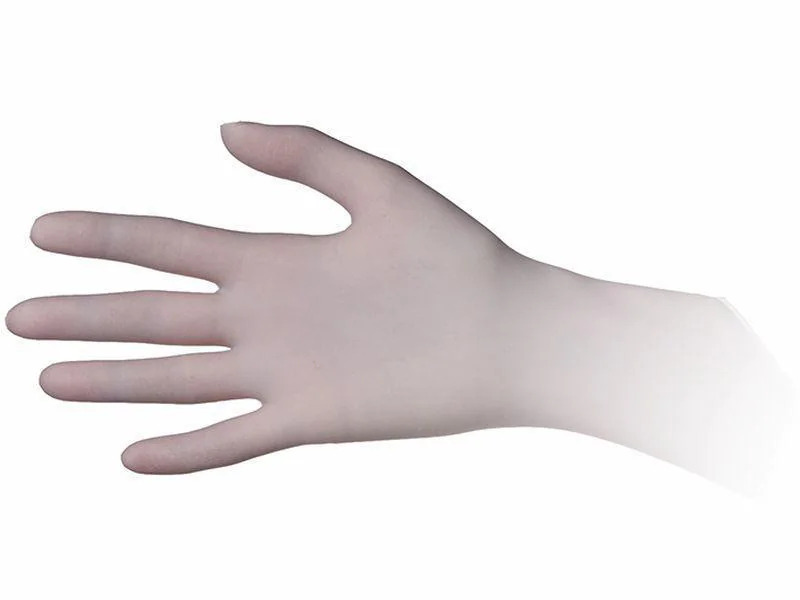 SecondSkin Einweghandschuh Latex Puderfrei M 100 Stück