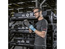 uvex Mechanikerhandschuh Phynomic AirLite B ESD , Blau