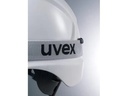uvex Schutzhelm Pheos Alpine, Weiss