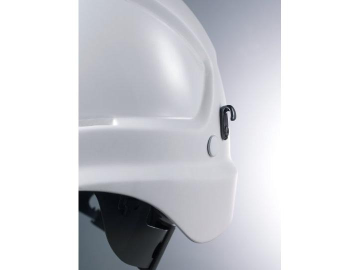 uvex Schutzhelm Pheos Alpine, Weiss