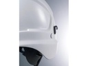 uvex Schutzhelm Pheos Alpine, Weiss