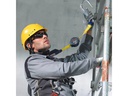 uvex Schutzhelm Pheos Alpine, Weiss