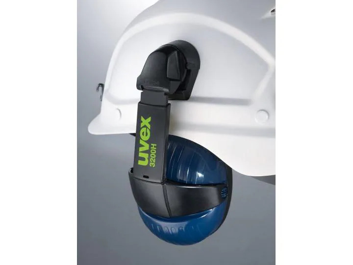 uvex Schutzhelm Pheos Alpine, Weiss