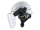 uvex Schutzhelm Pheos Alpine, Weiss