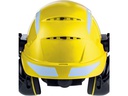 uvex Schutzhelm Pheos Forestry, Gelb