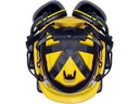 uvex Schutzhelm Pheos Forestry, Gelb