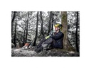 uvex Schutzhelm Pheos Forestry, Gelb